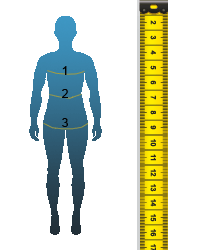 Körpermaße messen