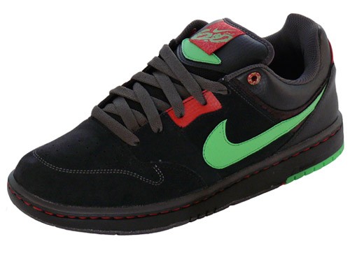 Nike Air Zoom Cush schwarz