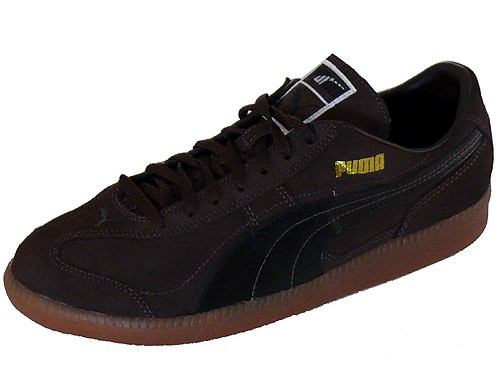 Puma Esito XL Sala Suede Herrensneaker schwarz