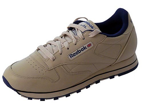 reebok schuhe beige
