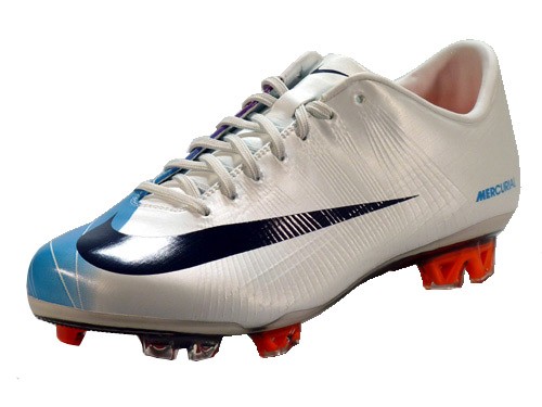 Nike Mercurial Vapor Superfly II FG weiss - NEU & OVP | eBay