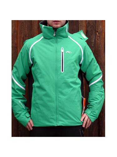 Kjus Tune Jacket bright green Herren Skijacke