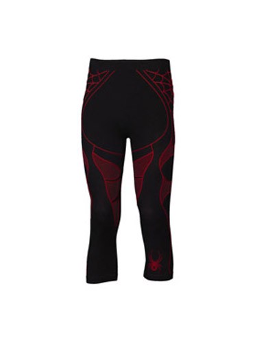 Spyder Skiunterhose Seamless Compression 3/4 Pant