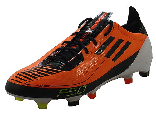 Adidas Fu&szlig;ballschuh F50 adizero Prime FG orange