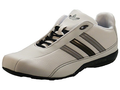 Adidas Porsche Design S2 Herrensneaker wei&szlig;