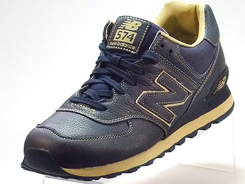 New Balance Ml574pnv Sneaker Herren (Dunkelblau / Rot) New Balance Ml574pnv Sneaker Herren (Dunkelblau / Rot)