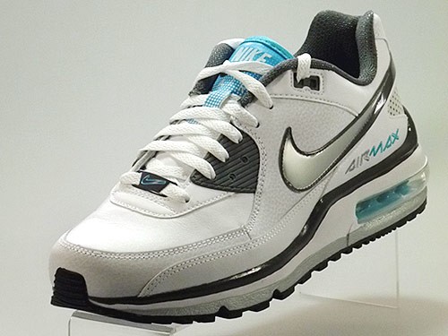 Nike Air Max LTD II Sportschuh Herren weiss grau