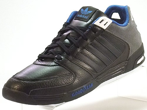 Adidas Goodyear Driver RL Herrensneaker schwarz blau
