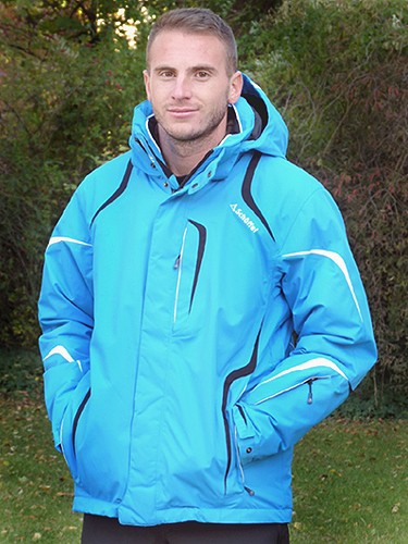 Sch&ouml;ffel Skijacke Waddington Herren hellblau 2011/2012