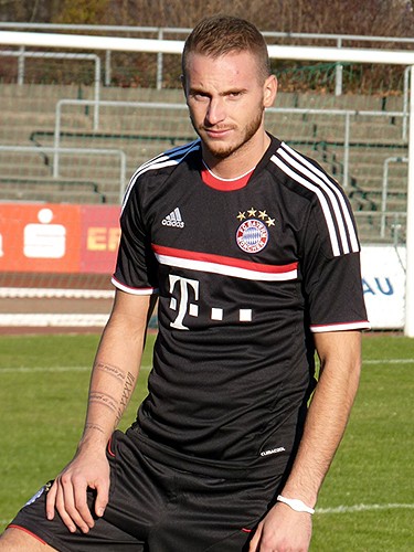 Adidas FC Bayern M&uuml;nchen Champions League Trikot Herren 2011/2012