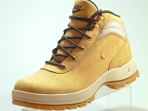 Nike Mandara Herren Winterboot beige