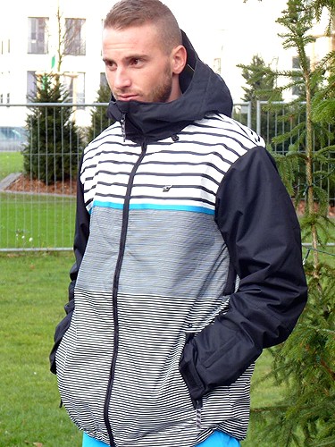 OŽNeill O`Neill Escape Society Jacket Herren Snowboardjacke