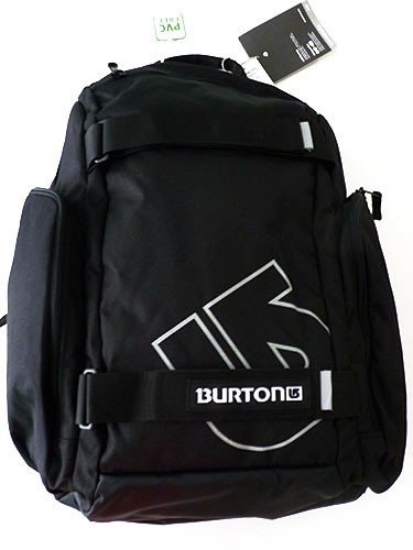 Burton Rucksack Metalhead Pack 26 Liter schwarz wei&szlig;