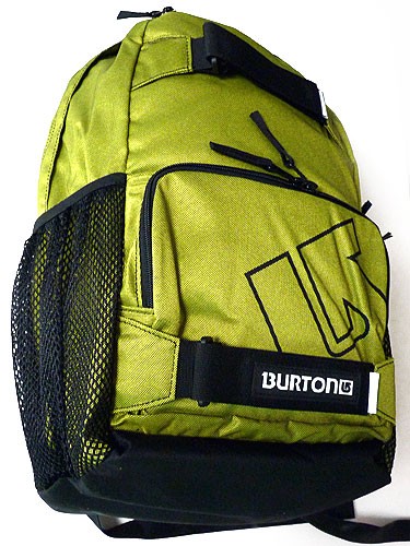 Burton Skater-Rucksack Treble Yell Pack - 21 Liter gold schwarz