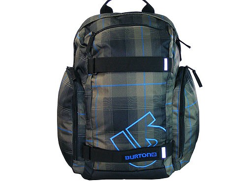 Burton Rucksack Metalhead Pack 26 Liter dunkelgr&uuml;n schwarz