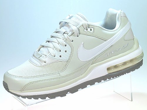 Nike Air Max LTD II Sportschuh Herrensneaker grau wei&szlig;