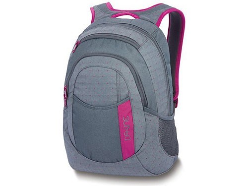 Dakine Garden Pack Rucksack 20 Liter grau pink
