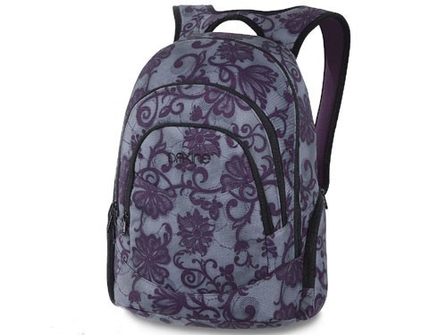 Dakine Prom Pack Rucksack 25 Liter grau lila