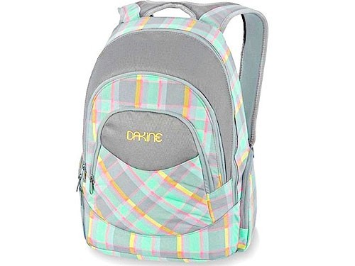Dakine Prom Pack Rucksack 25 Liter grau bunt