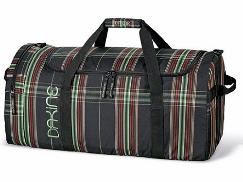 Dakine Girls EQ Bag Large Reisetasche 74 Liter schwarz