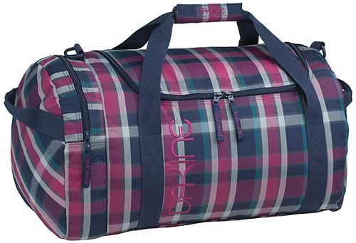 Dakine Girls EQ Bag Small Reisetasche 31 Liter kariert