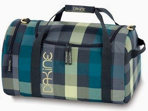 Dakine Girls EQ Bag Medium Reisetasche 51 Liter devin checks