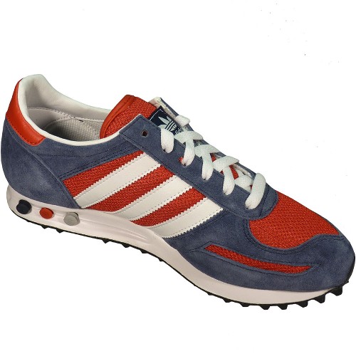 adidas la trainer damen blau