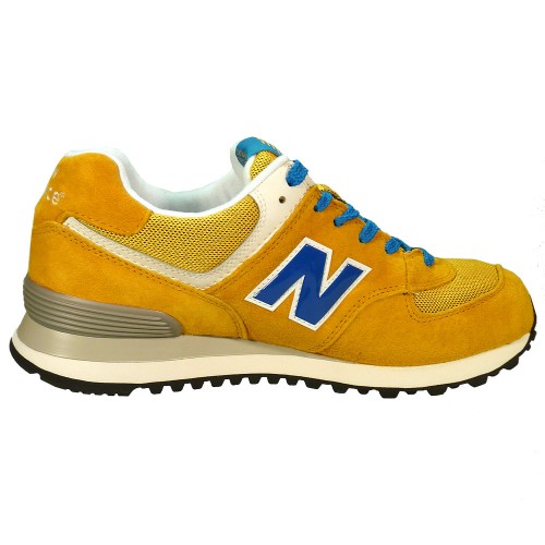 New Balance 574 Herren Gelb New Balance 574 Herren Gelb