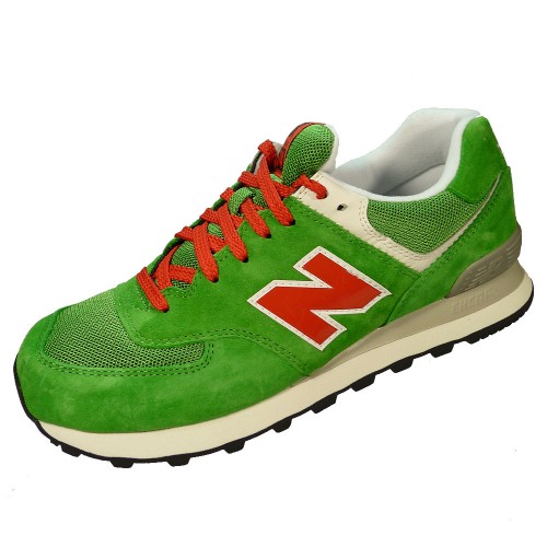 new balance 574 rot