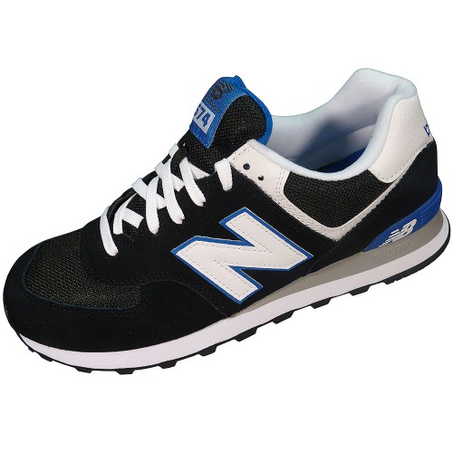 new balance blau schwarz