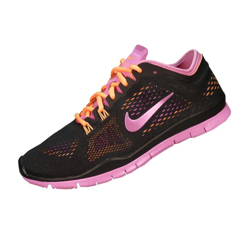 Nike Free 5.0 Damen Schwarz Pink Weiß Nike Free 5.0 Damen Schwarz Pink Weiß