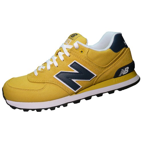 New Balance 574 Herren Gelb New Balance 574 Herren Gelb