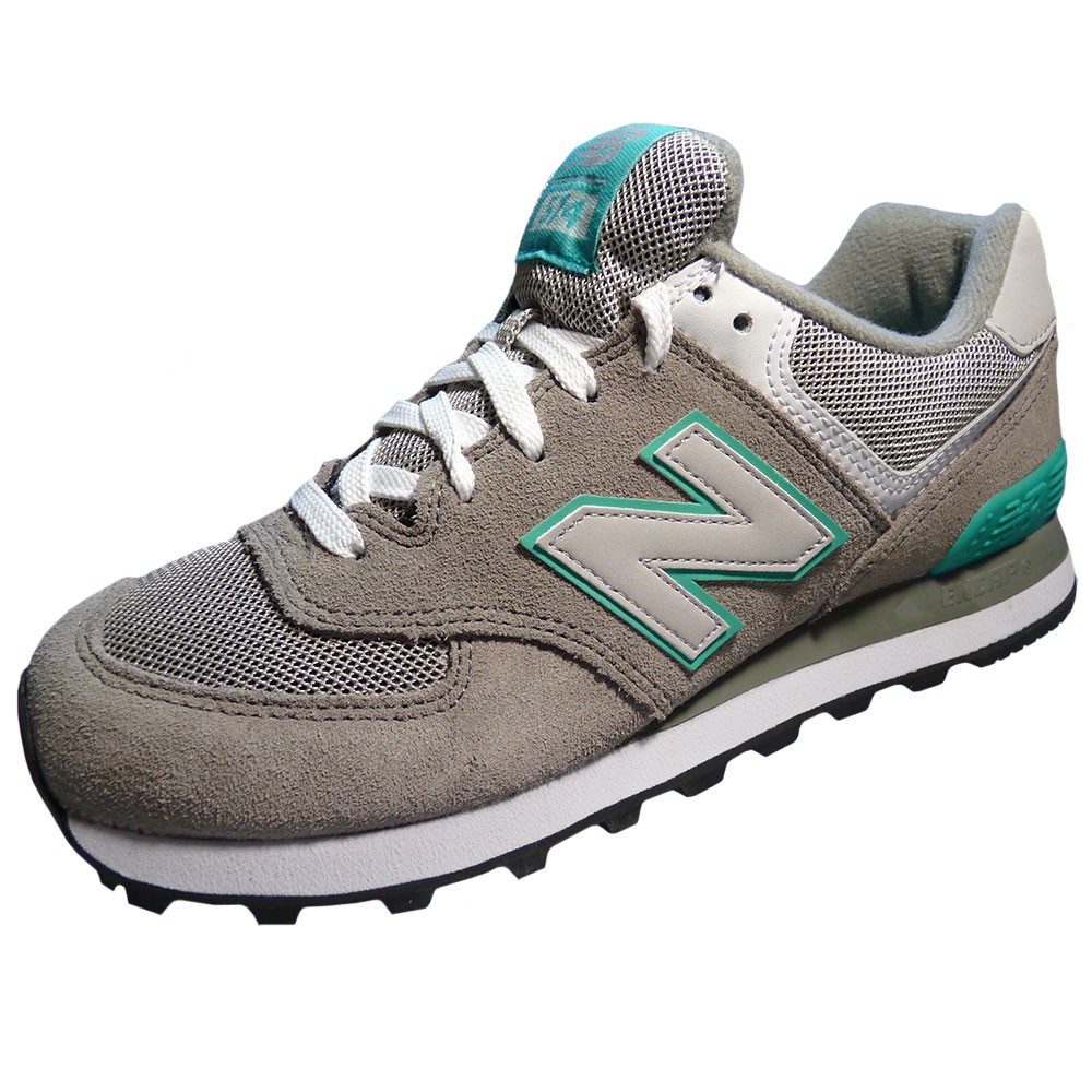 New Balance Türkis Grau New Balance Türkis Grau