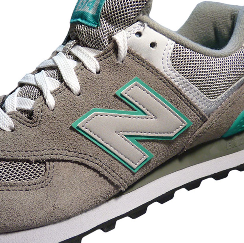 New Balance Türkis Grau New Balance Türkis Grau