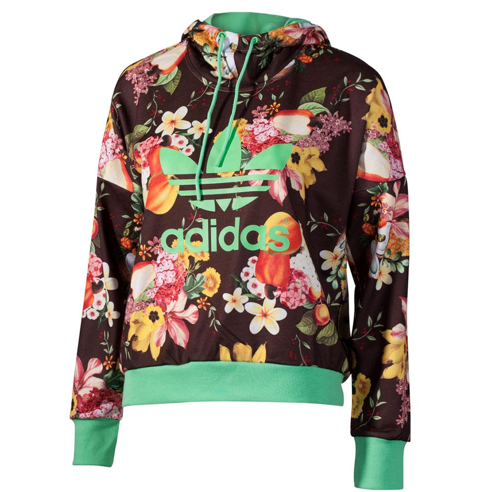 adidas pullover damen blumen