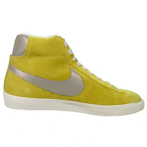 Nike Blazer Gelb Nike Blazer Gelb