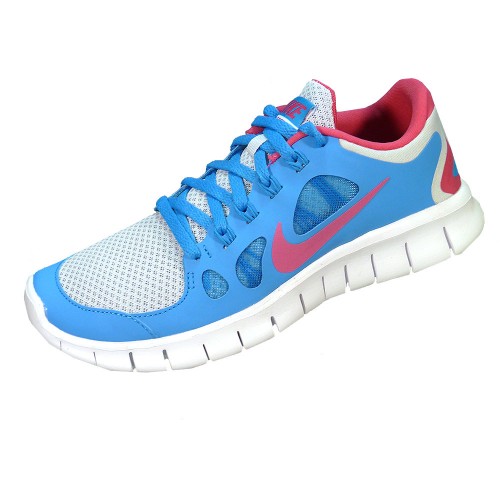 nike free 5.0 hellblau