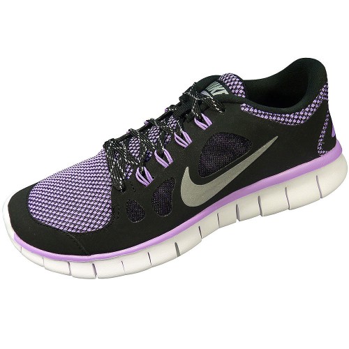 nike free 5.0 schwarz lila