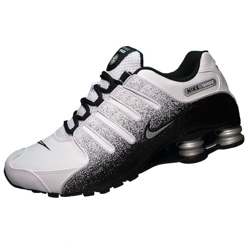 nike shox nz schwarz