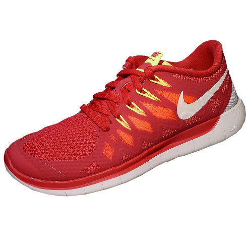 nike free 5.0 rot