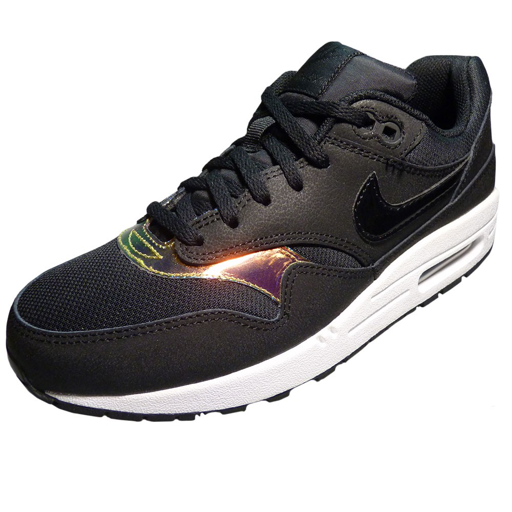 Nike Air Max 1 Schwarz Damen Nike Air Max 1 Schwarz Damen