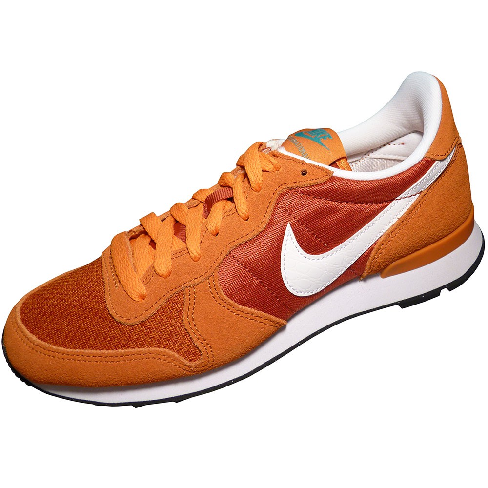 Nike internationalist damen orange Clearance