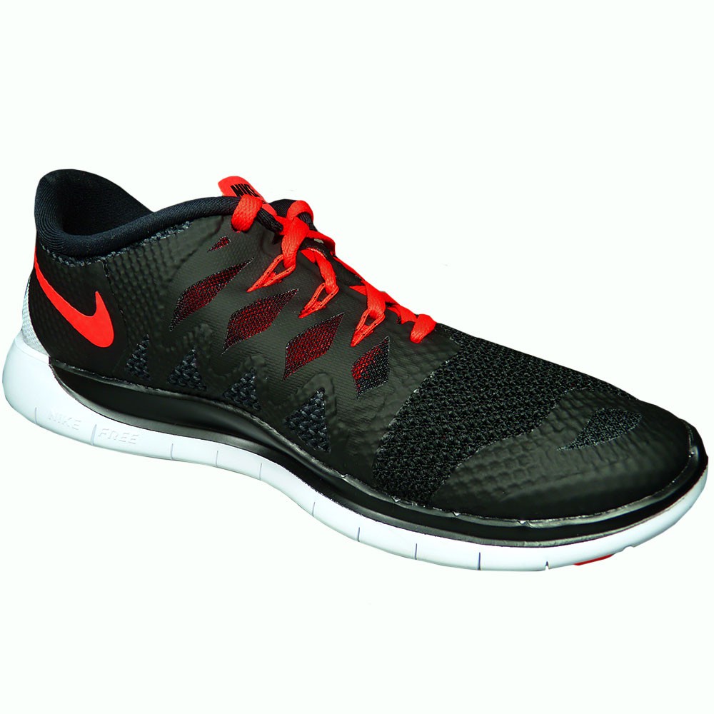 nike free 5.0 schwarz orange