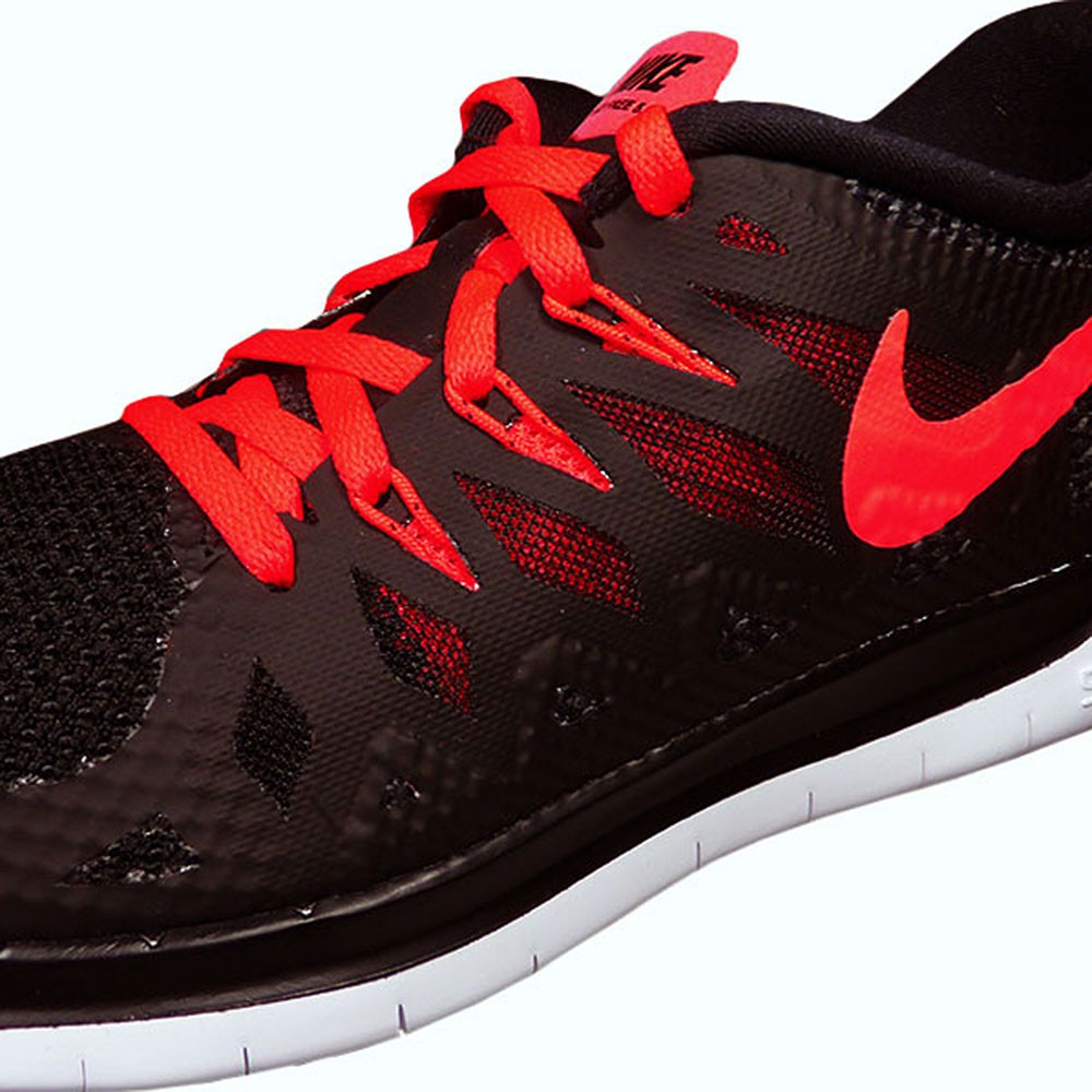 Nike Free 5.0 Schwarz Orange Herren Nike Free 5.0 Schwarz Orange Herren
