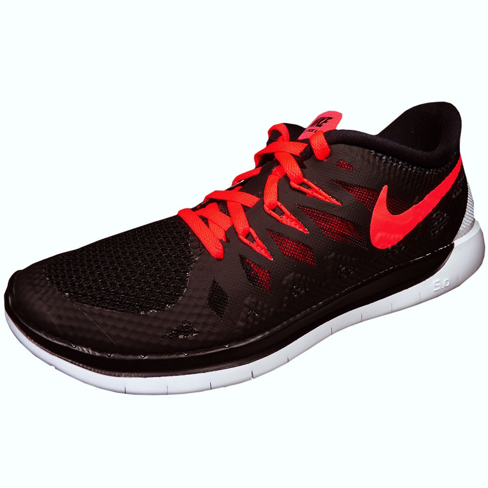 nike free 5.0 schwarz orange