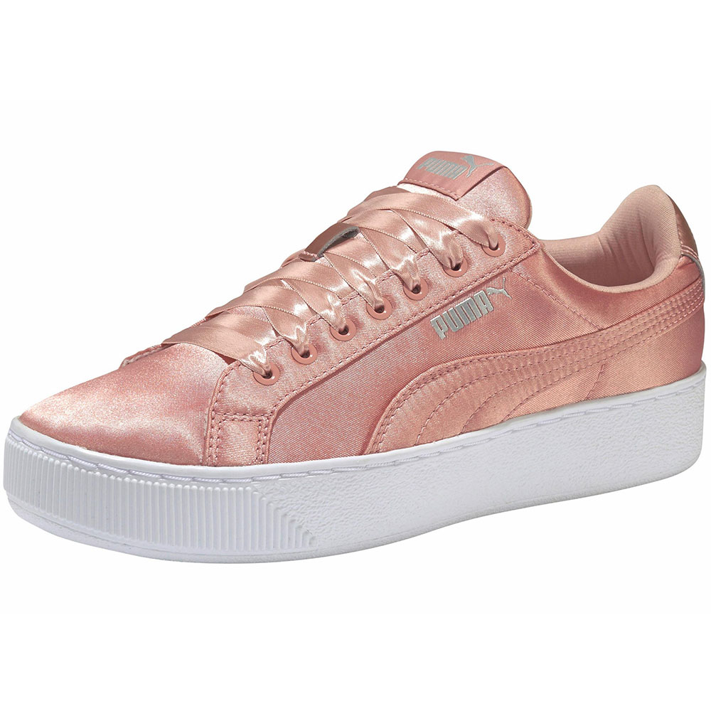 puma damen sneaker satin puma damen sneaker satin