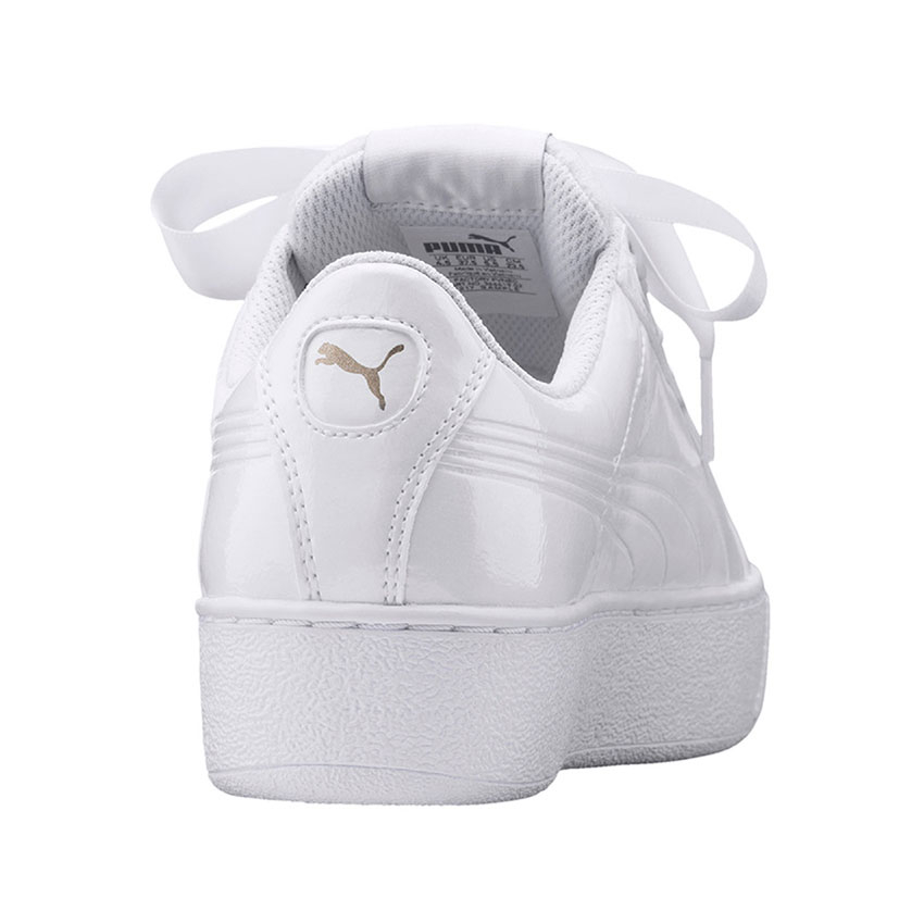 puma weiss sneaker lack puma weiss sneaker lack
