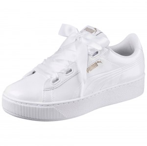 puma damen sneaker lack weiss puma damen sneaker lack weiss