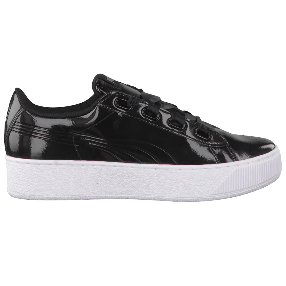 puma vikky platform ribbon p weiß puma vikky platform ribbon p weiß