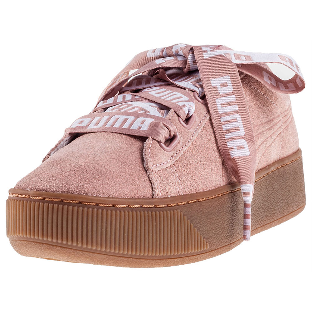 puma vikky platform beige puma vikky platform beige